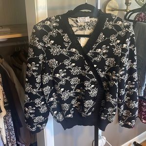 Valentino Miss V Cardigan